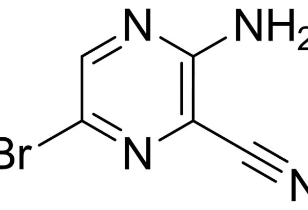 3-Amino-6-Bromopyrazine-2-Carbonitrile