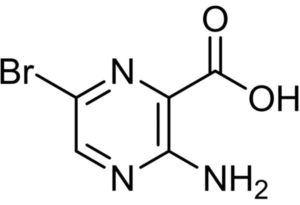 3-Amino-6-Bromopyrazine-2-Carboxylic Acid