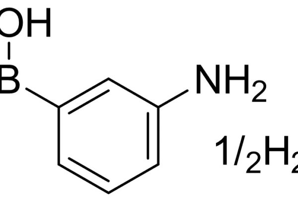 3-Aminobenzeneboronic acid hemisulfate salt