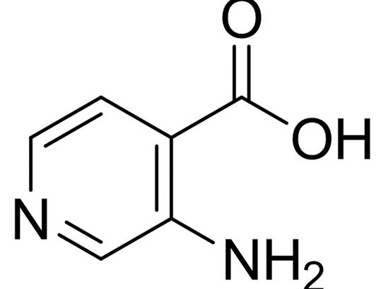 3-Aminoisonicotinic Acid 1 3-Aminoisonicotinic Acid