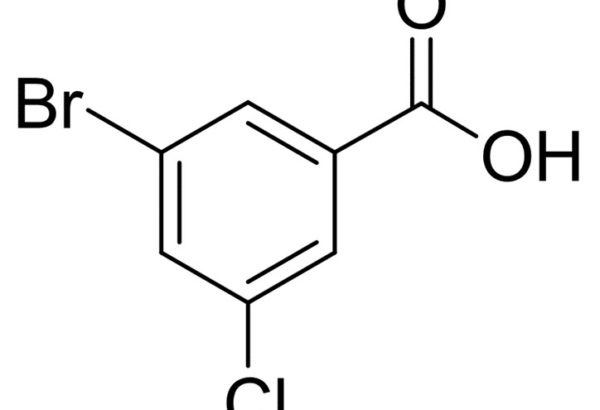 3-BROMO-5-CHLOROBENZOIC ACID