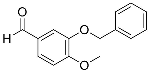 3-Benzyloxy-4-Methoxybenzaldehyde 1 3-Benzyloxy-4-Methoxybenzaldehyde