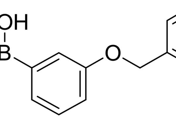 3-Benzyloxybenzeneboronic acid