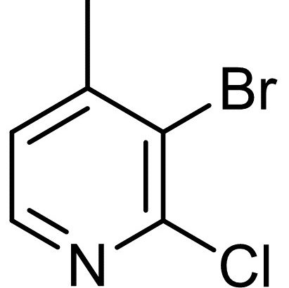 3-Bromo-2-Chloro-4-Picoline