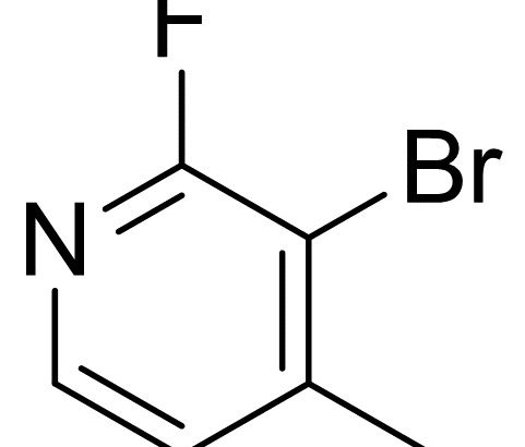 3-Bromo-2-Fluoro-4-Picoline