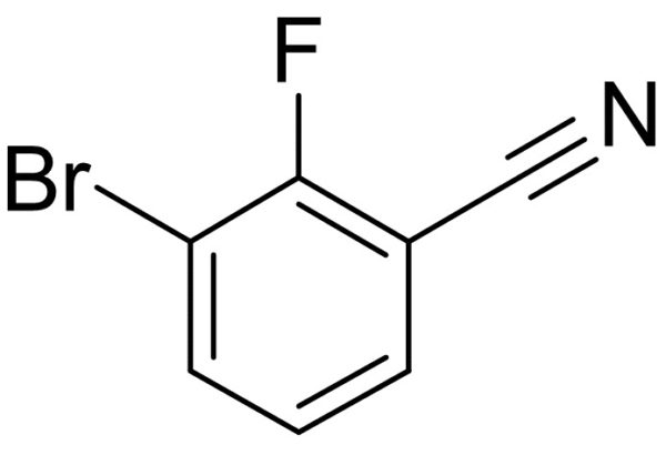 3-Bromo-2-Fluorobenzonitrile