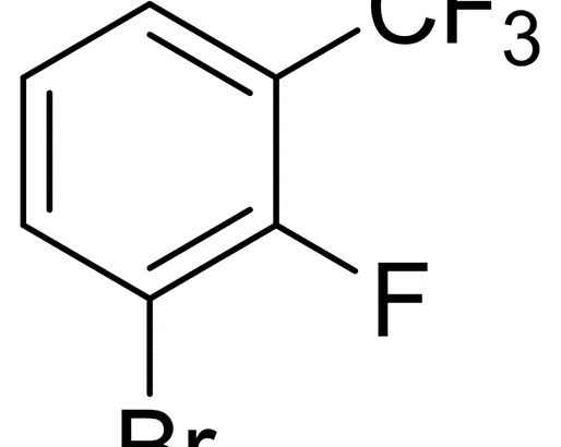 3-Bromo-2-Fluorobenzotrifluoride