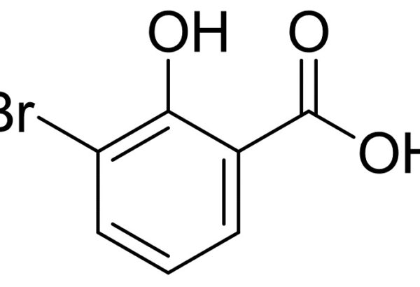 3-Bromo-2-Hydroxybenzoic Acid