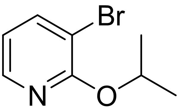 3-Bromo-2-Isopropoxypyridine