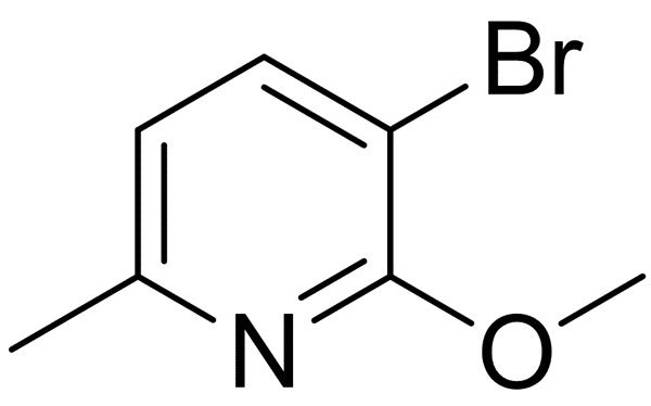 3-Bromo-2-Methoxy-6-Picoline