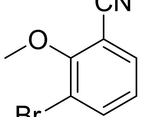 3-Bromo-2-Methoxybenzonitrile