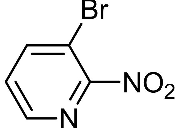 3-Bromo-2-Nitropyridine