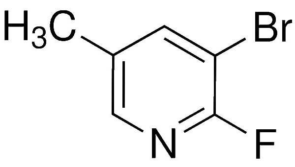 3-Bromo-2-fluoro-5-methylpyridine