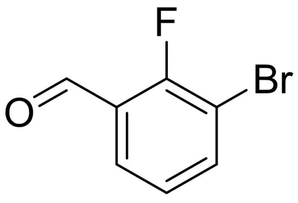 3-Bromo-2-fluorobenzaldehyde