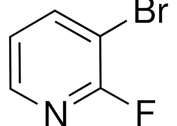 3-Bromo-2-fluoropyridine