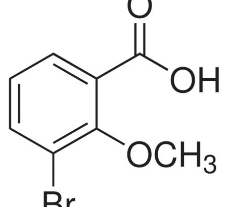 3-Bromo-2-methoxybenzoic acid