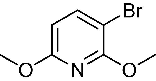 3-Bromo-2,6-Dimethoxypyridine