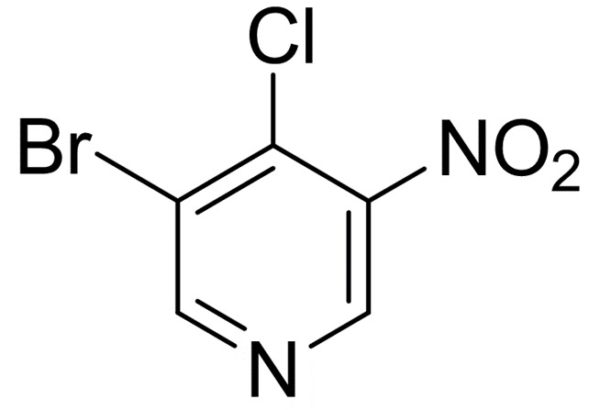 3-Bromo-4-Chloro-5-Nitropyridine