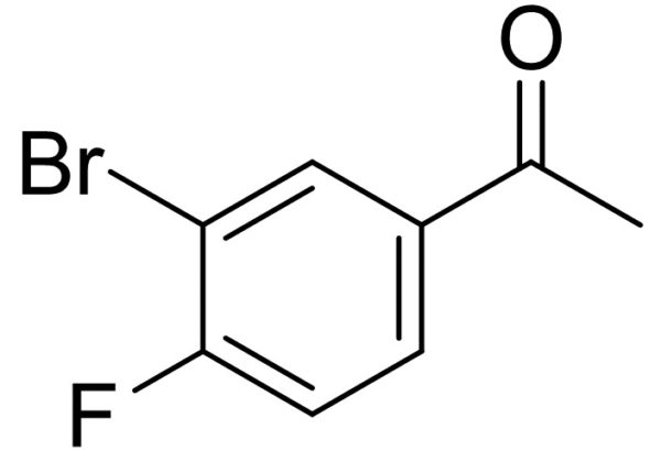 3-Bromo-4-Fluoroacetophenone