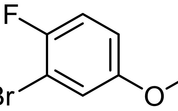 3-Bromo-4-Fluoroanisole