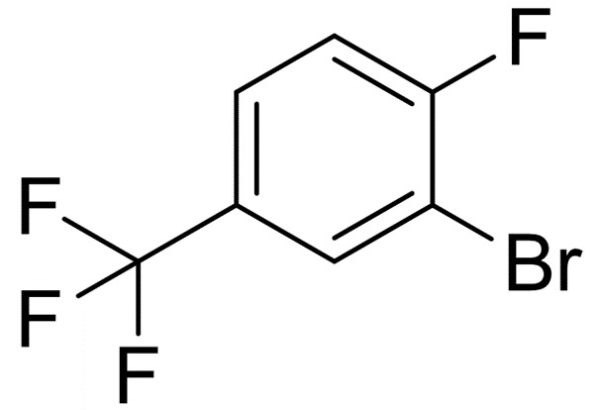 3-Bromo-4-Fluorobenzotrifluoride