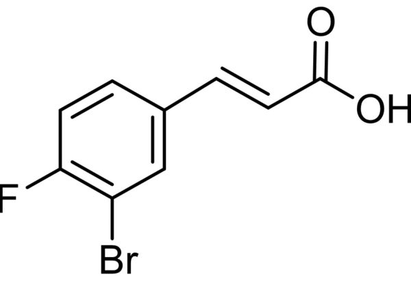 3-Bromo-4-Fluorocinnamic Acid