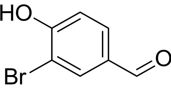 3-Bromo-4-Hydroxybenzaldehyde