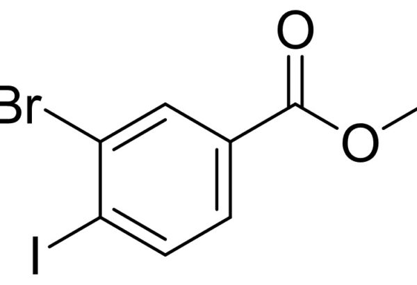 3-Bromo-4-Iodobenzoic Acid Methyl Ester