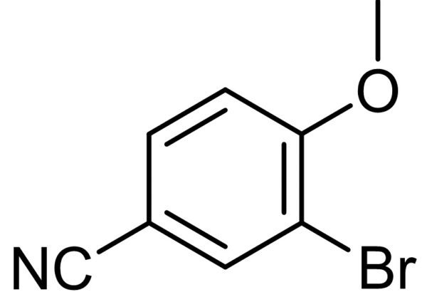 3-Bromo-4-Methoxybenzonitrile 1 3-Bromo-4-Methoxybenzonitrile