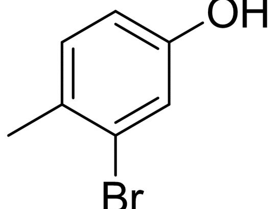 3-Bromo-4-Methylphenol