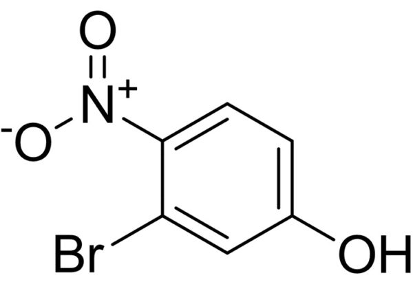 3-Bromo-4-Nitrophenol