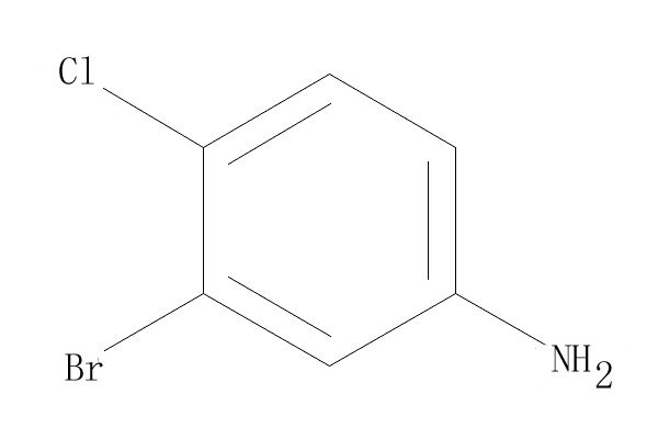 3-Bromo-4-chloroaniline