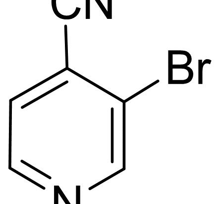 3-Bromo-4-cyanopyridine