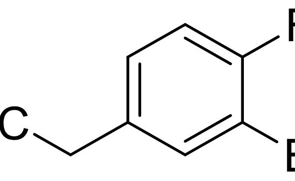 3-Bromo-4-fluorobenzeneacetonitrile