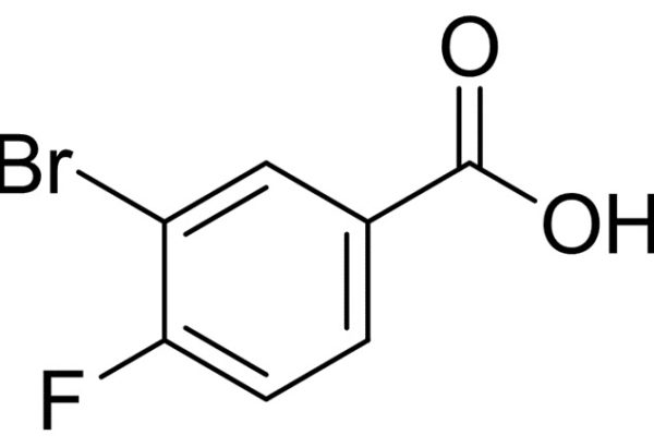 3-Bromo-4-fluorobenzoic Acid