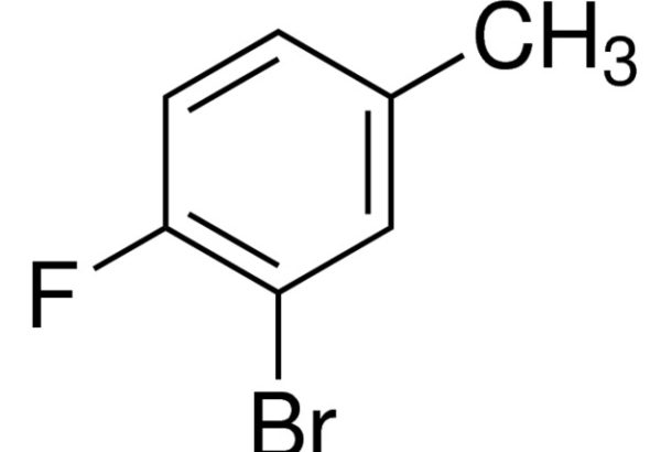 3-Bromo-4-fluorotoluene