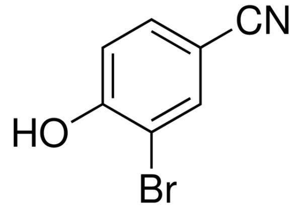 3-Bromo-4-hydroxybenzonitrile