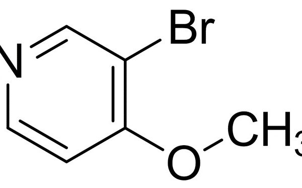3-Bromo-4-methoxypyridine