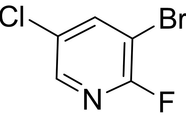 3-Bromo-5-Chloro-2-Fluoropyridine