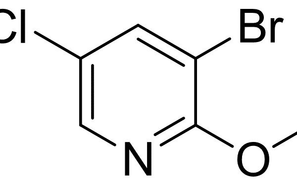3-Bromo-5-Chloro-2-Methoxy-Pyridine