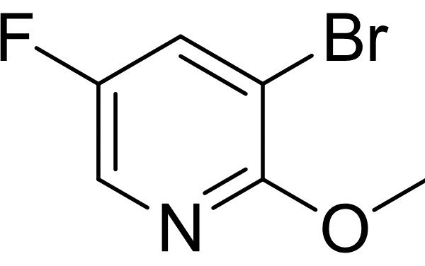 3-Bromo-5-Fluoro-2-Methoxypyridine