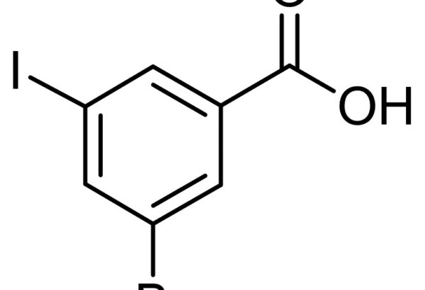 3-Bromo-5-Iodobenzoic Acid
