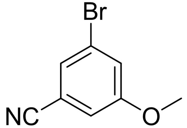3-Bromo-5-Methoxy Benzonitrile