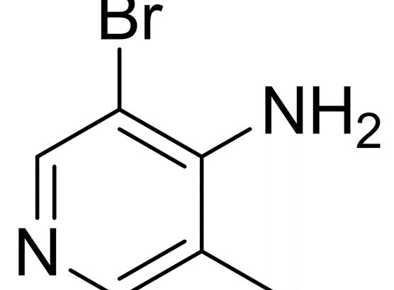 3-Bromo-5-Methyl-4-Pyridinamine