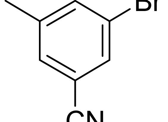 3-Bromo-5-Methylbenzonitrile