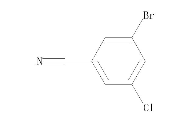 3-Bromo-5-chlorobenzonitrile