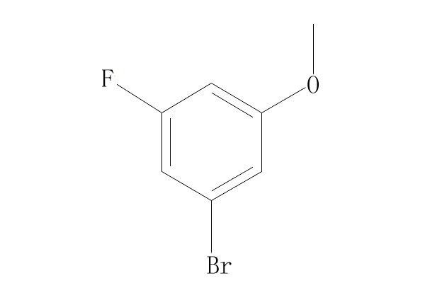 3-Bromo-5-fluoroanisole