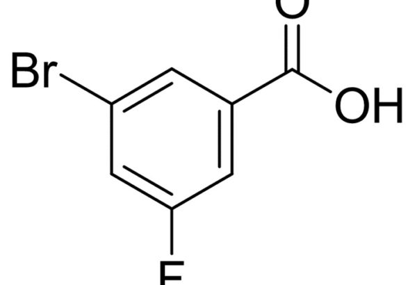 3-Bromo-5-fluorobenzoic acid