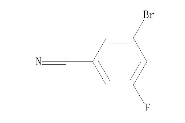 3-Bromo-5-fluorobenzonitrile