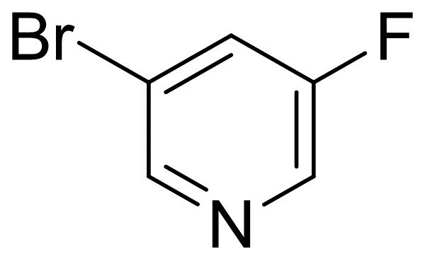3-Bromo-5-fluoropyridine